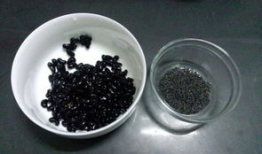 黑豆黑芝麻豆浆 生发,滋补养生，乌发生发的神奇饮品